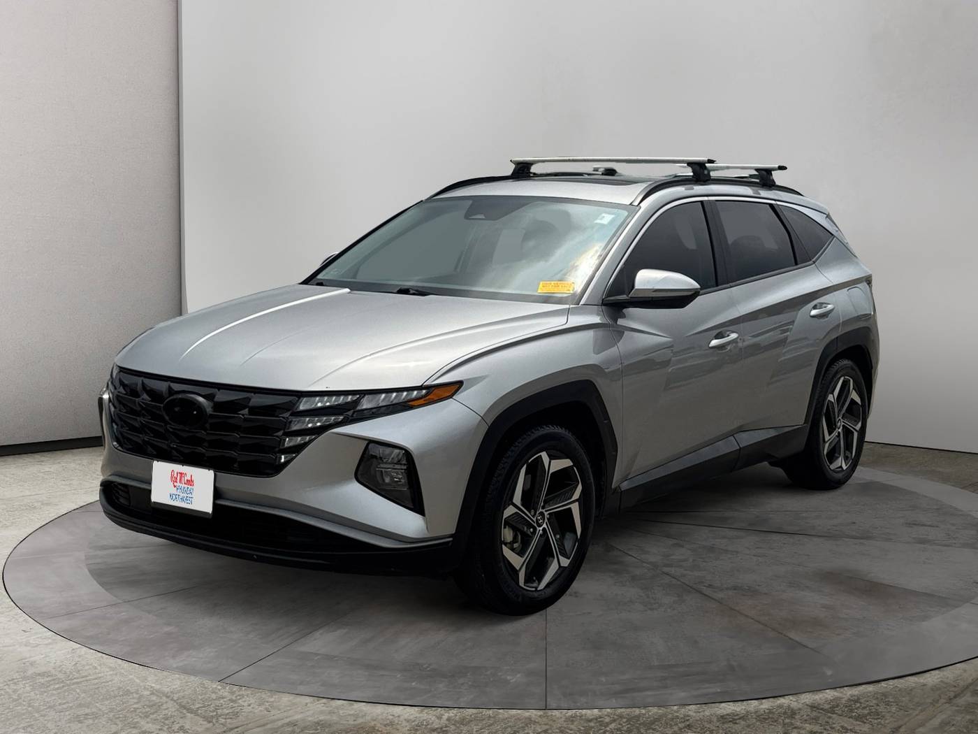 2023 Hyundai Tucson SEL — SUV — 27,364 mi — San Antonio, TX