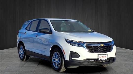 2022 Chevrolet Equinox LS — SUV — 38,022 mi — San Antonio, TX