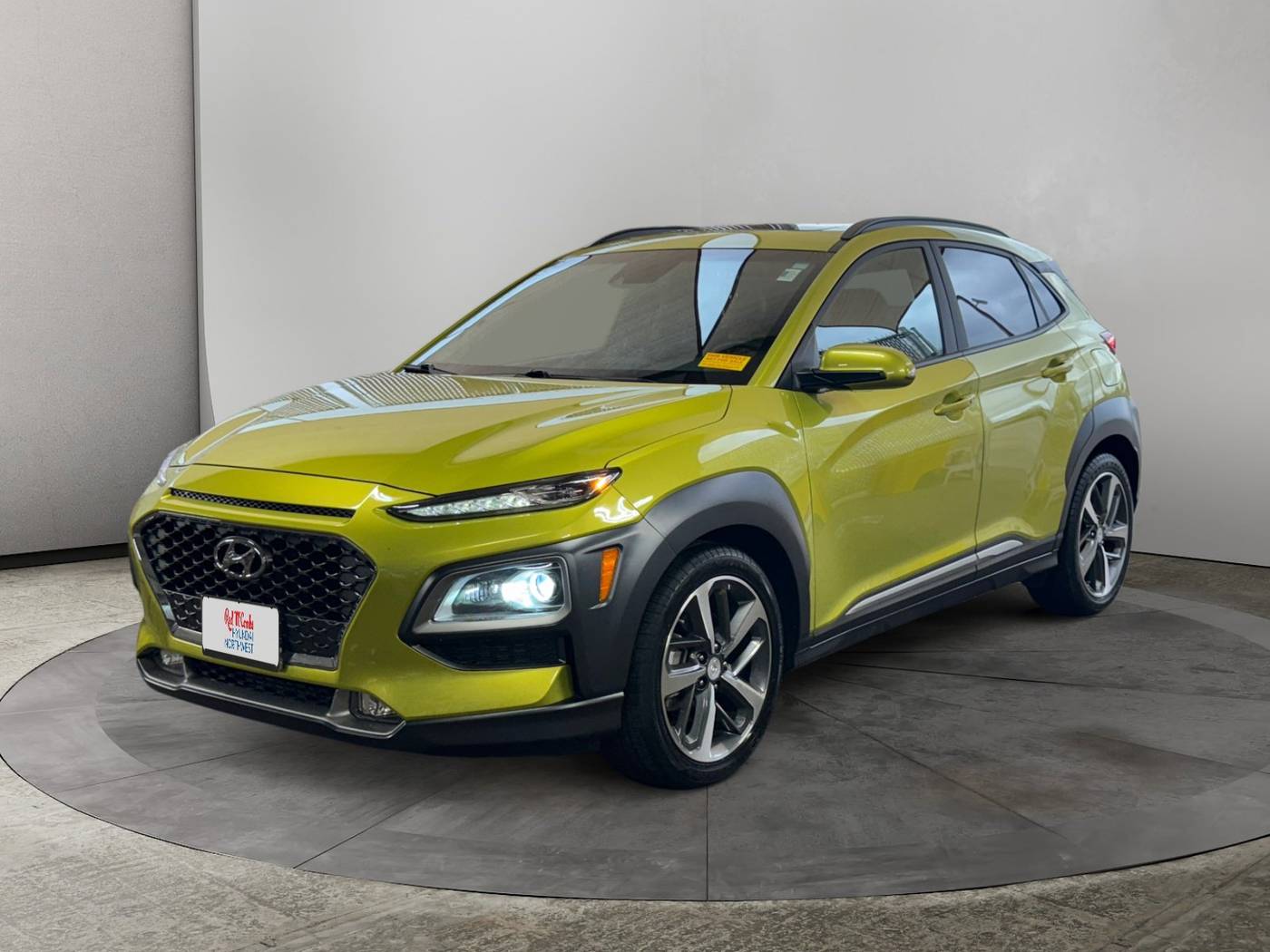2020 Hyundai Kona Limited — SUV — 26,546 mi — San Antonio, TX