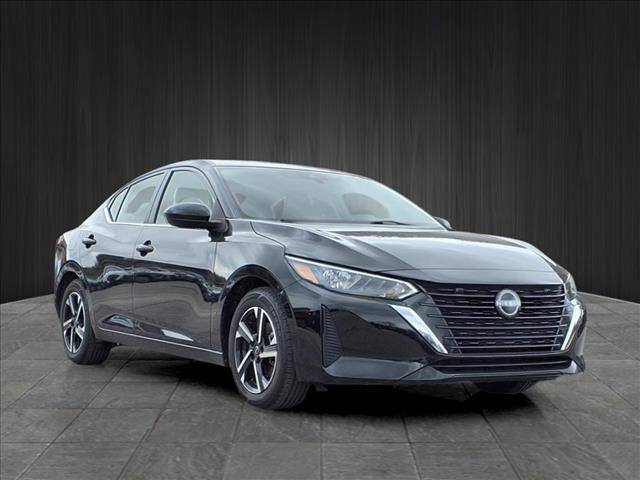 2024 Nissan Sentra SV — Sedan — 23,602 mi — San Antonio, TX