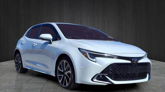 2023 Toyota Corolla Hatchback XSE — Hatchback — 20,694 mi — San Antonio, TX