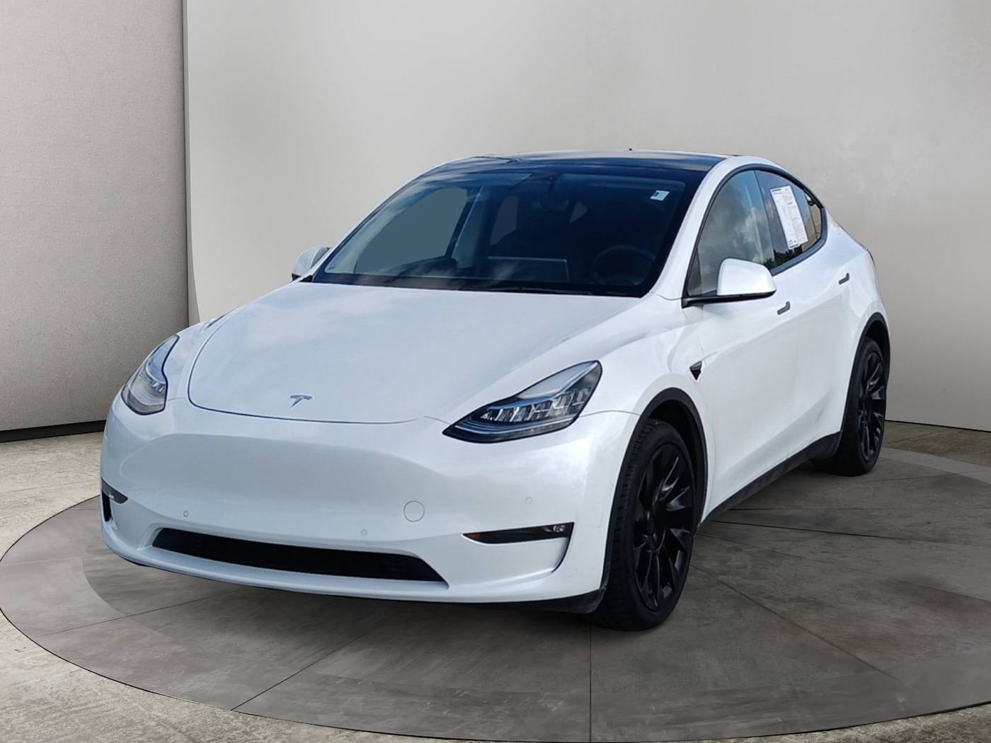 2022 Tesla Model Y Long Range — SUV — 29,285 mi — San Antonio, TX