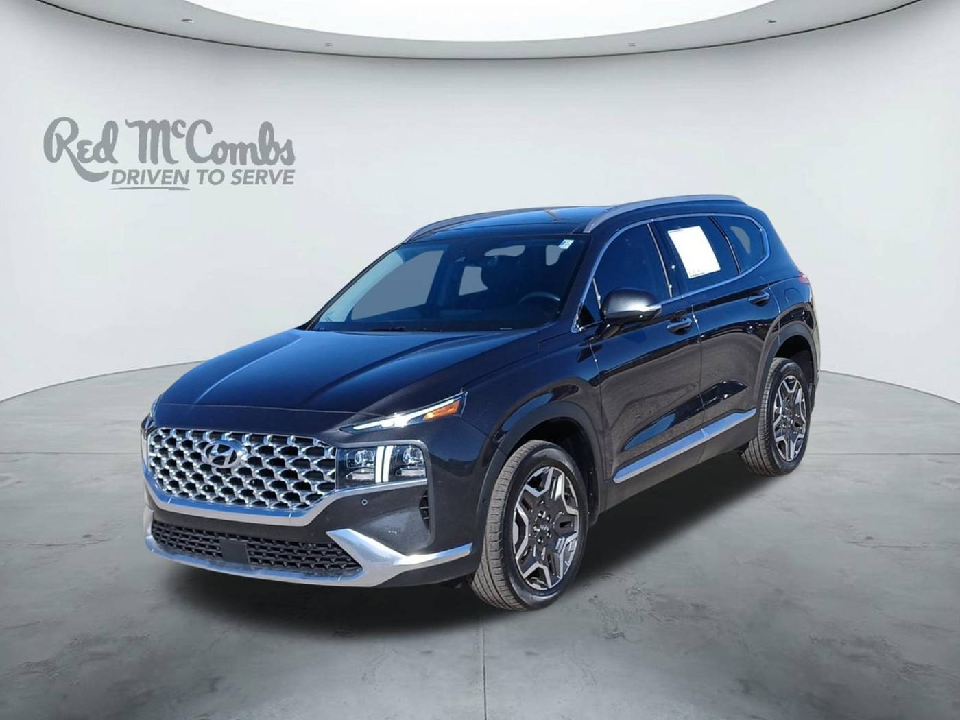 2023 Hyundai Santa Fe Hybrid Limited — SUV — 28,264 mi — San Antonio, TX