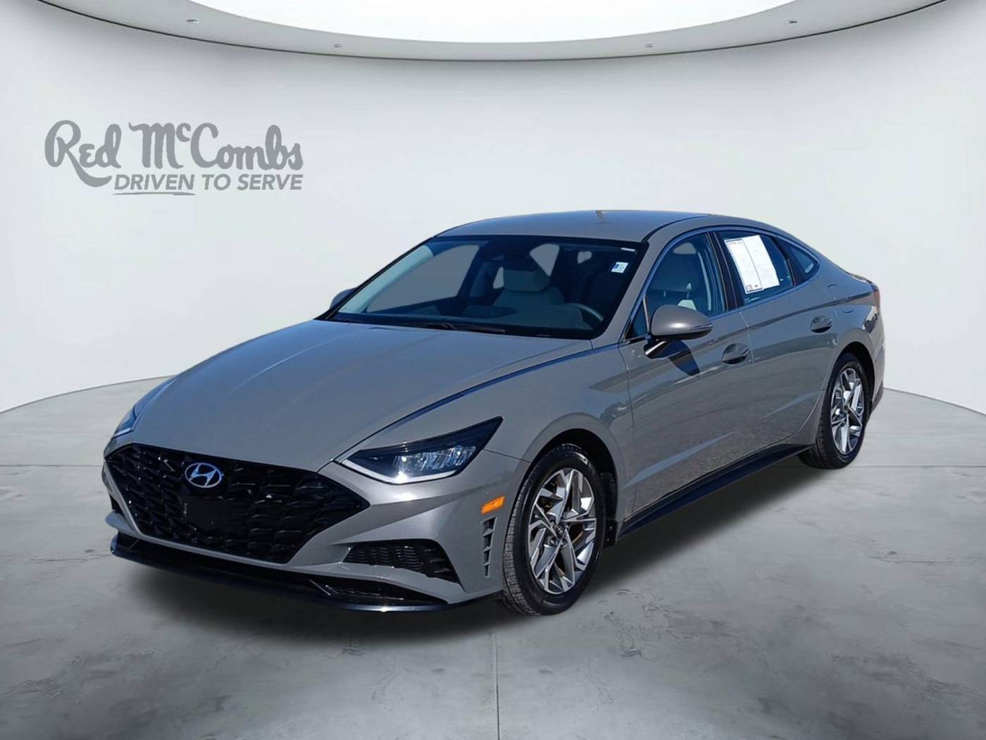 2022 Hyundai Sonata SEL — Sedan — 19,751 mi — San Antonio, TX