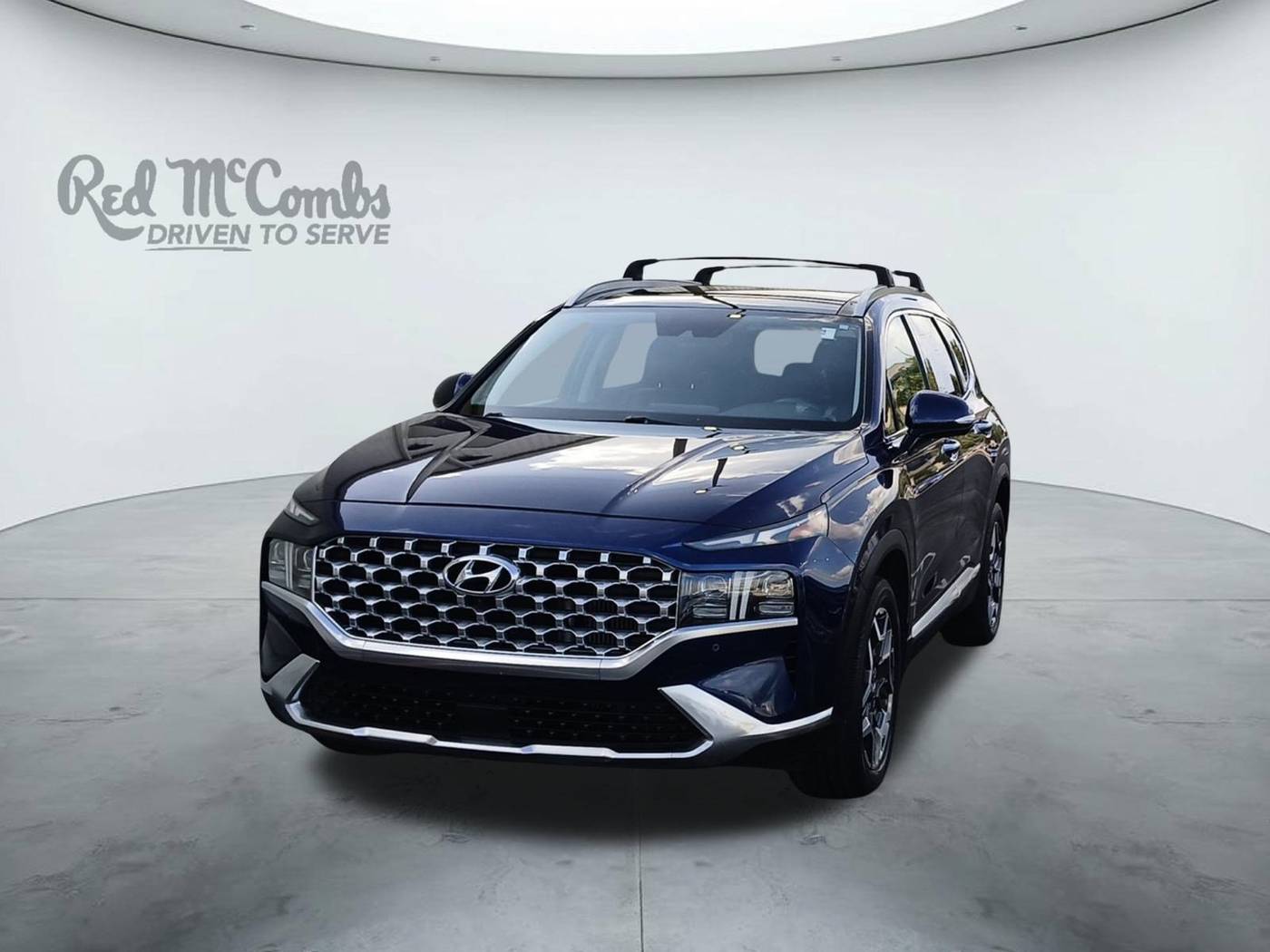2021 Hyundai Santa Fe Limited — SUV — 51,847 mi — San Antonio, TX
