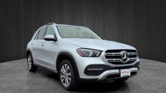 2020 Mercedes-Benz GLE-Class GLE 350