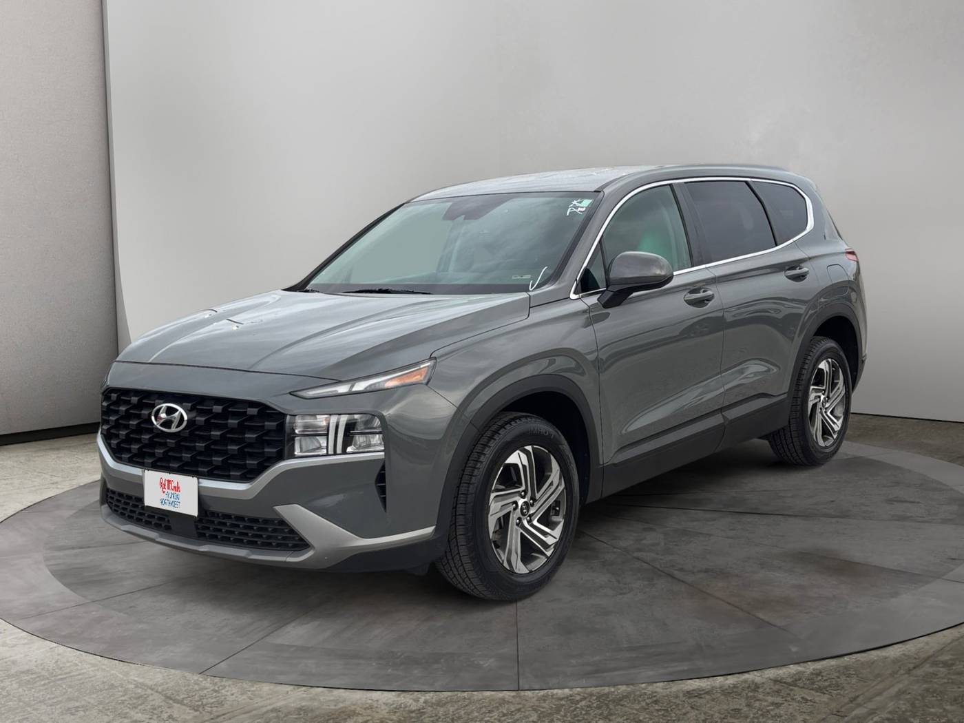 2023 Hyundai Santa Fe SE — SUV — 35,544 mi — San Antonio, TX