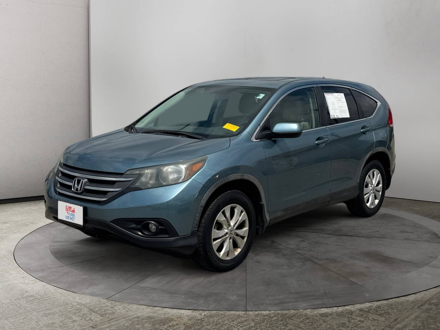 2013 Honda CR-V EX — SUV — 111,924 mi — San Antonio, TX