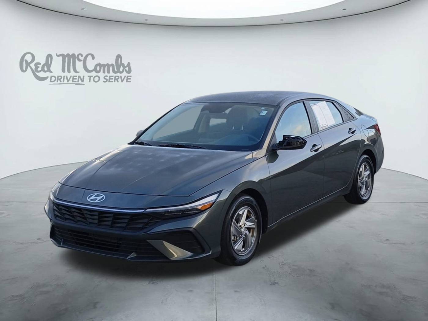 2024 Hyundai Elantra SE — Sedan — 21,595 mi — San Antonio, TX