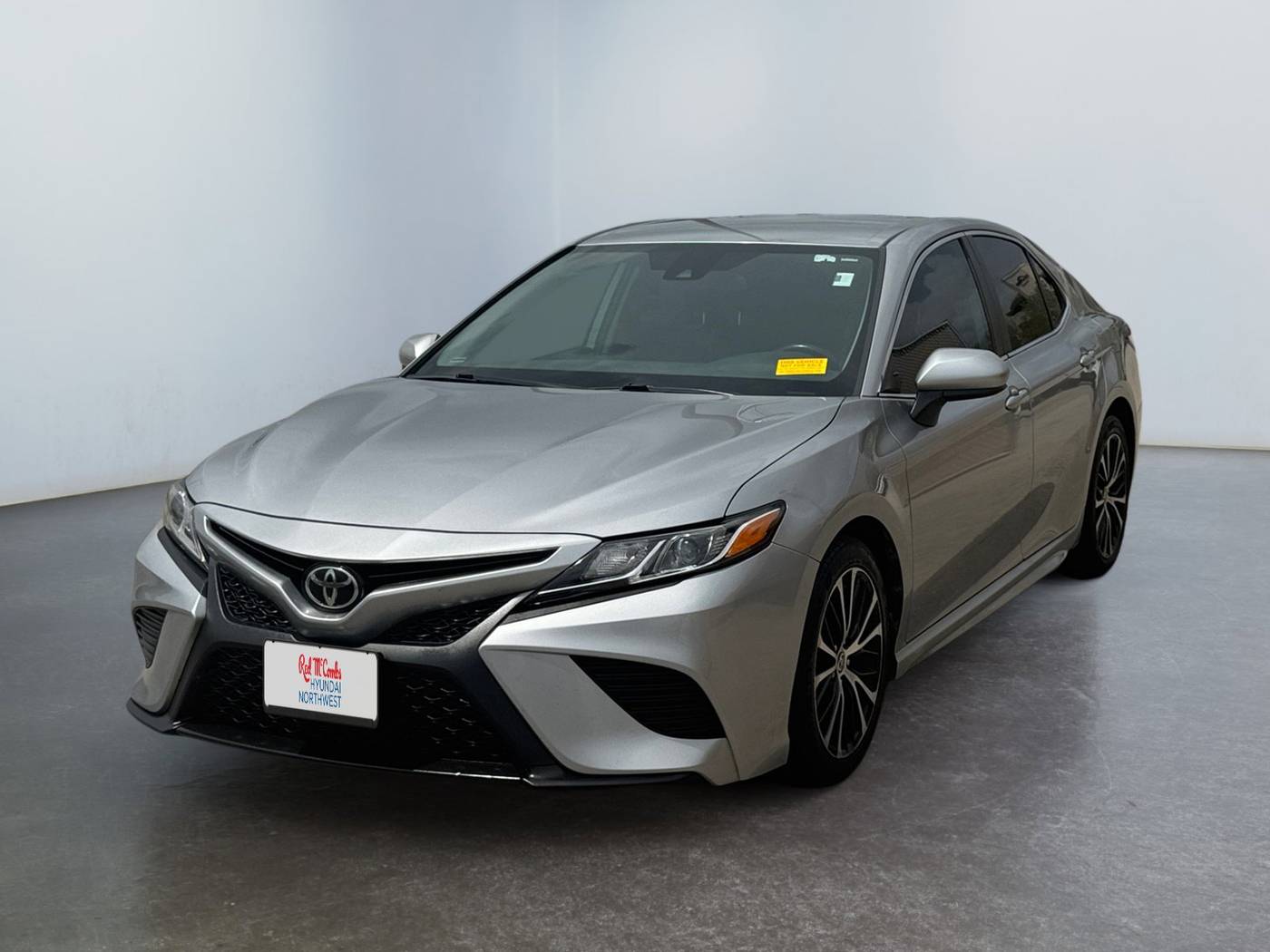 2020 Toyota Camry SE — Sedan — 93,260 mi — San Antonio, TX