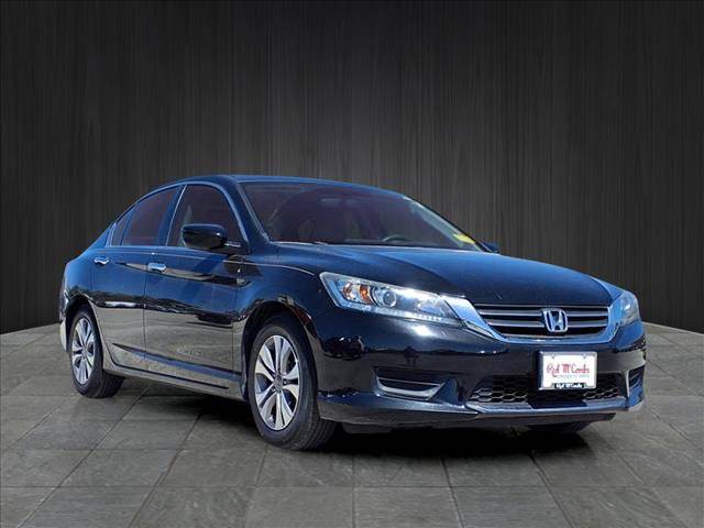 2015 Honda Accord LX — Sedan — 96,792 mi — San Antonio, TX