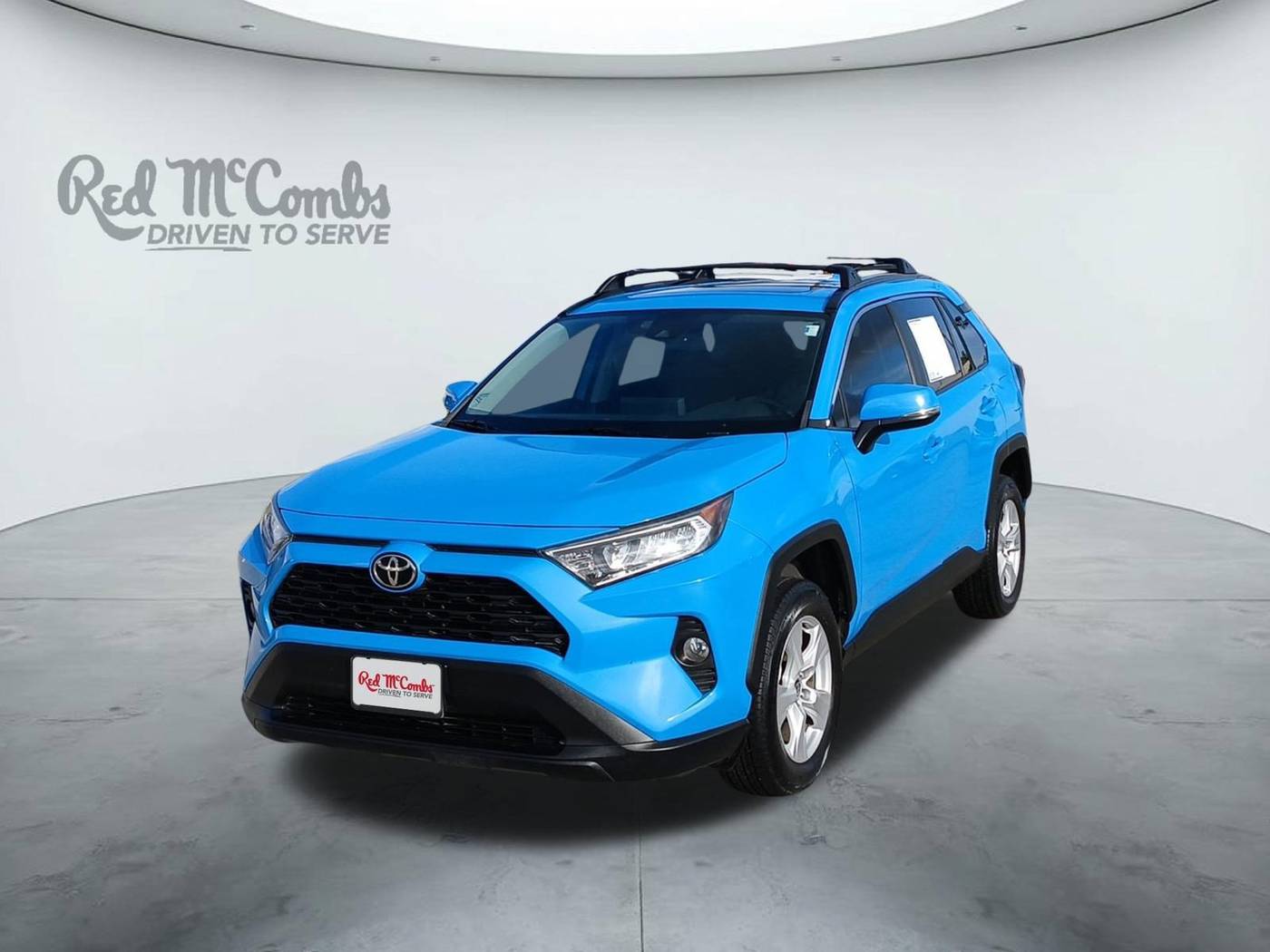 2021 Toyota RAV4 XLE — SUV — 93,455 mi — San Antonio, TX