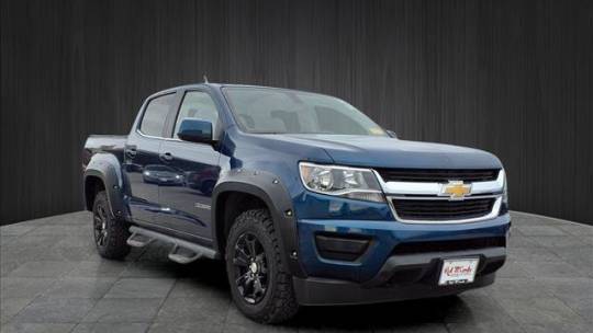 2020 Chevrolet Colorado LT — Pickup Truck — 85,522 mi — San Antonio, TX
