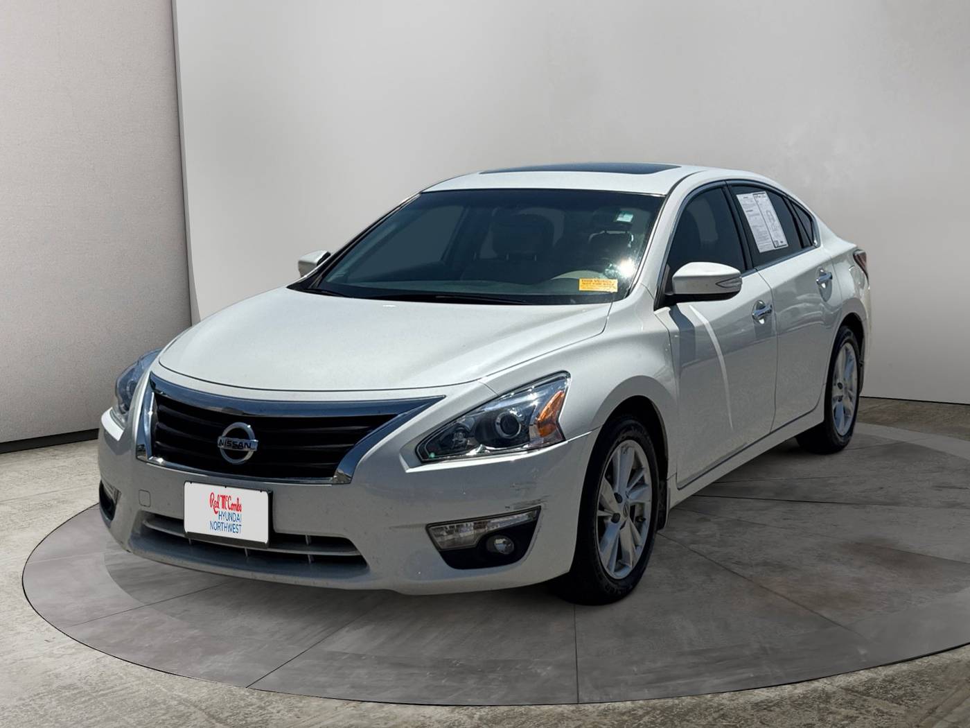 2015 Nissan Altima 2.5 SL — Sedan — 36,568 mi — San Antonio, TX