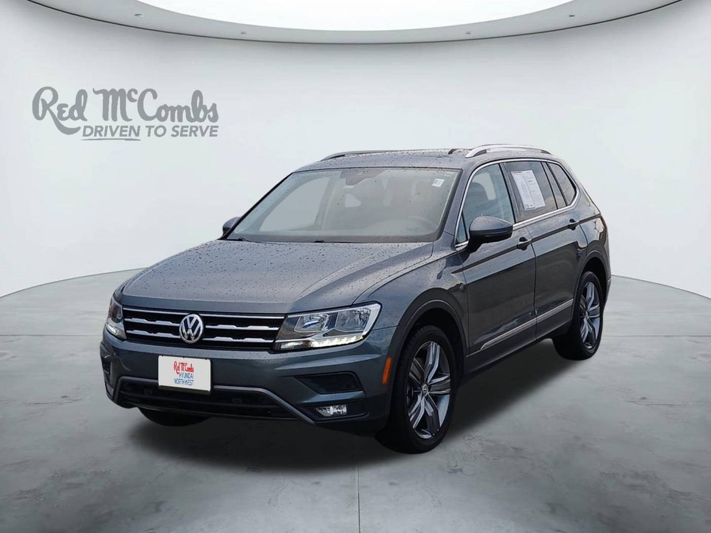 2020 Volkswagen Tiguan SEL — SUV — 87,720 mi — San Antonio, TX