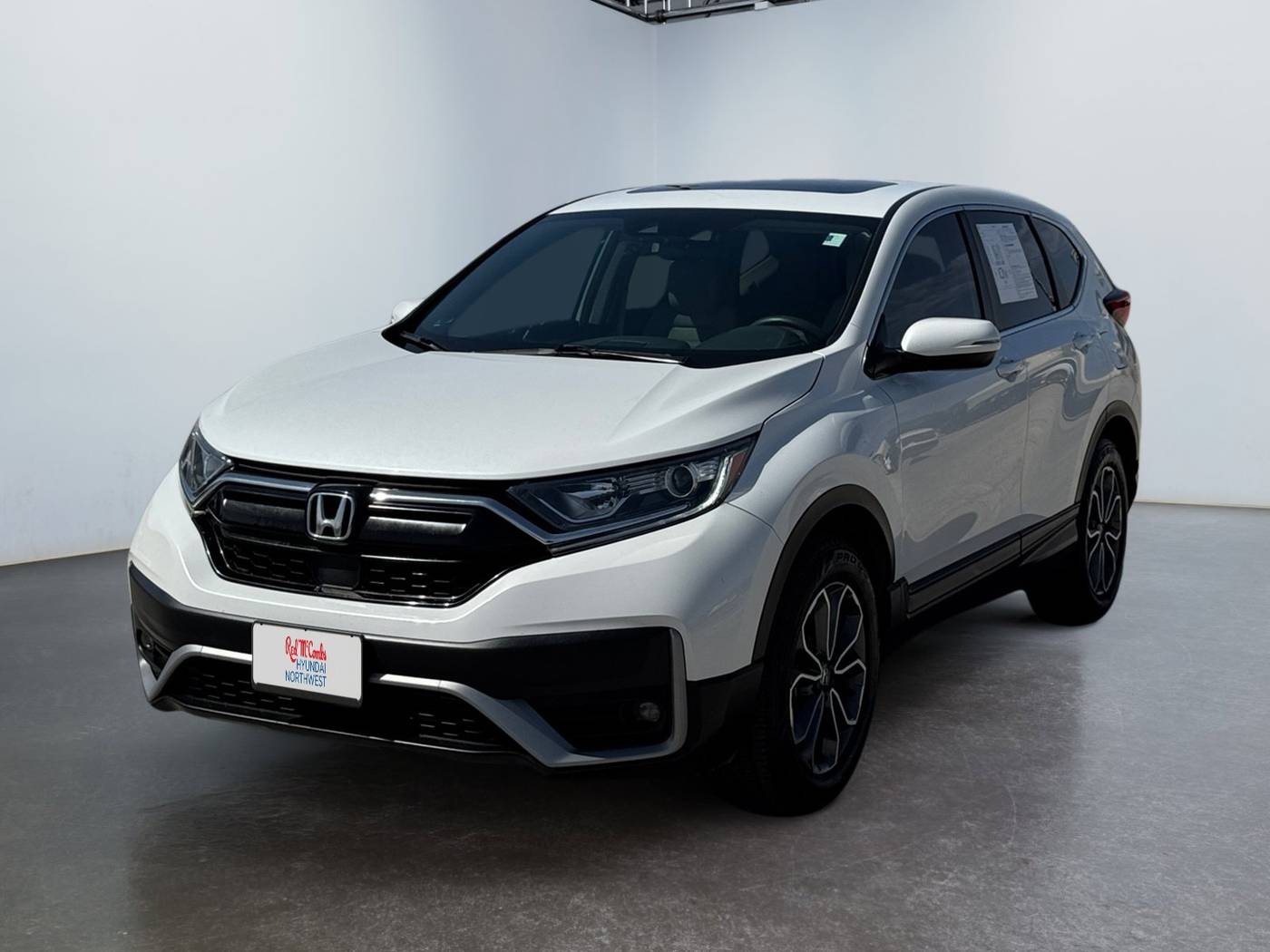 2022 Honda CR-V EX — SUV — 50,784 mi — San Antonio, TX