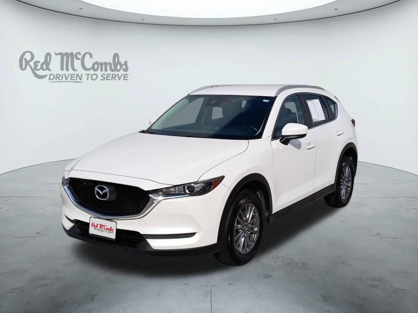 2018 Mazda CX-5 Sport — SUV — 122,273 mi — San Antonio, TX