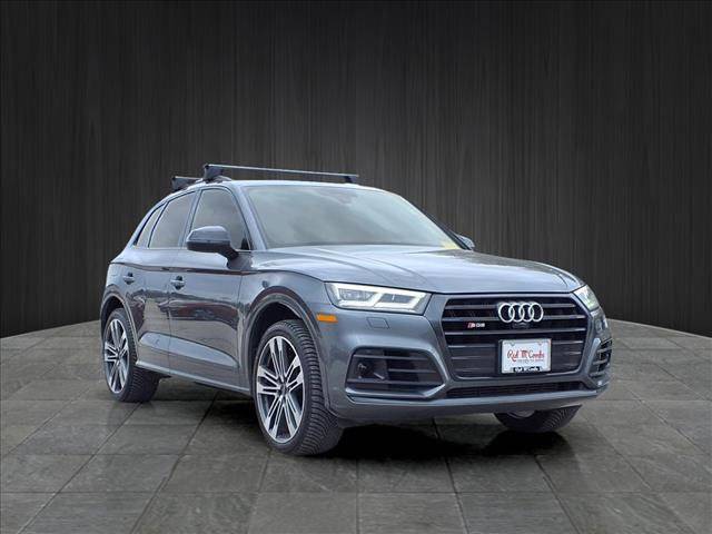 2019 Audi SQ5 Prestige — SUV — 81,652 mi — San Antonio, TX