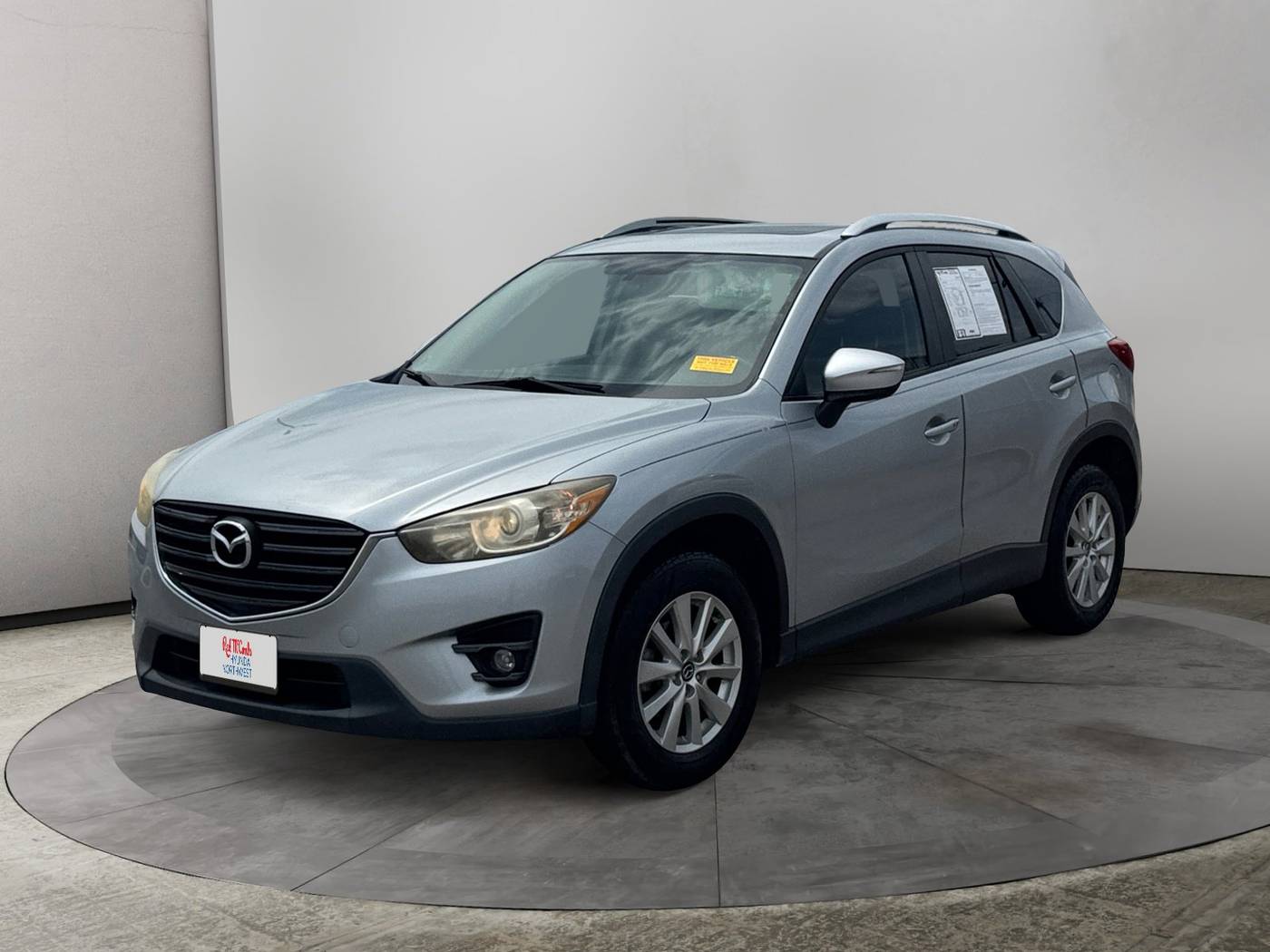 2016 Mazda CX-5 Touring — SUV — 108,121 mi — San Antonio, TX