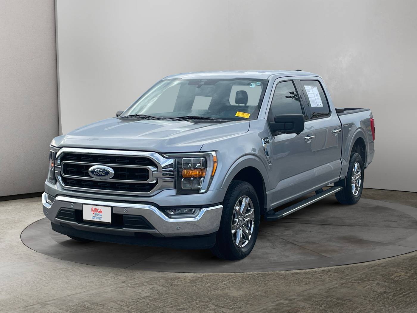 2021 Ford F-150 XLT — Pickup Truck — 74,002 mi — San Antonio, TX