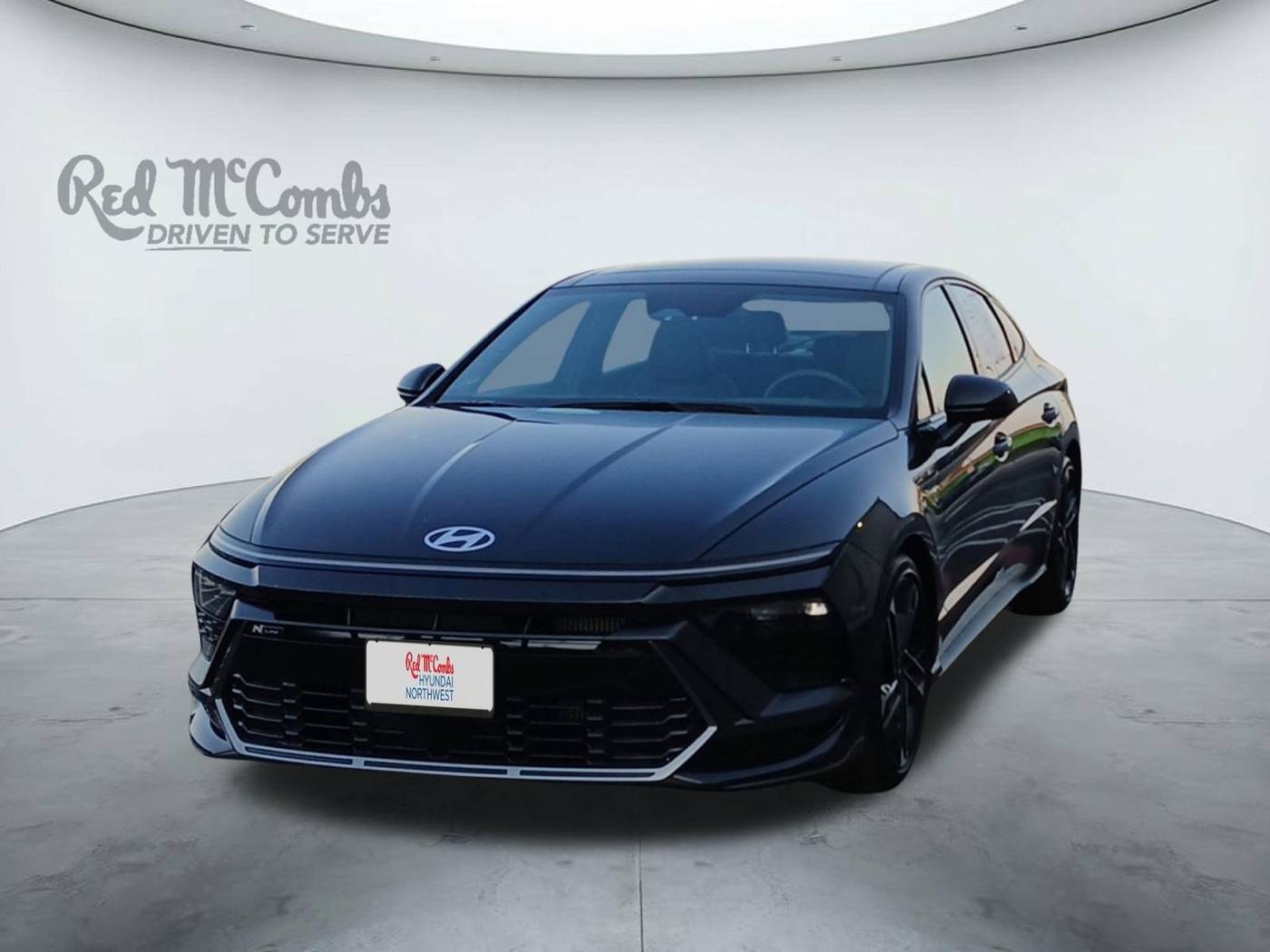 2024 Hyundai Sonata N Line — Sedan — 6,946 mi — San Antonio, TX