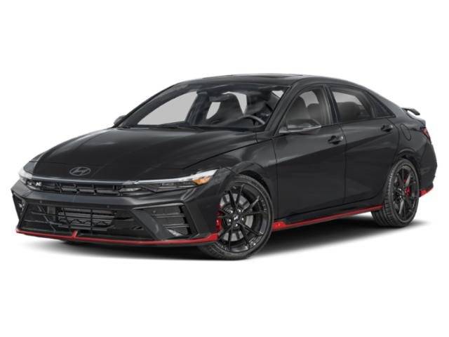 2024 Hyundai Elantra N — Sedan — 3,456 mi — San Antonio, TX