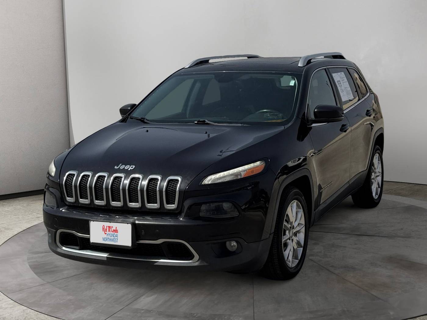 2015 Jeep Cherokee Limited — SUV — 106,122 mi — San Antonio, TX