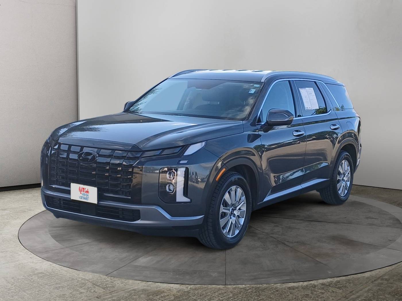 2023 Hyundai Palisade SEL — SUV — 56,982 mi — San Antonio, TX