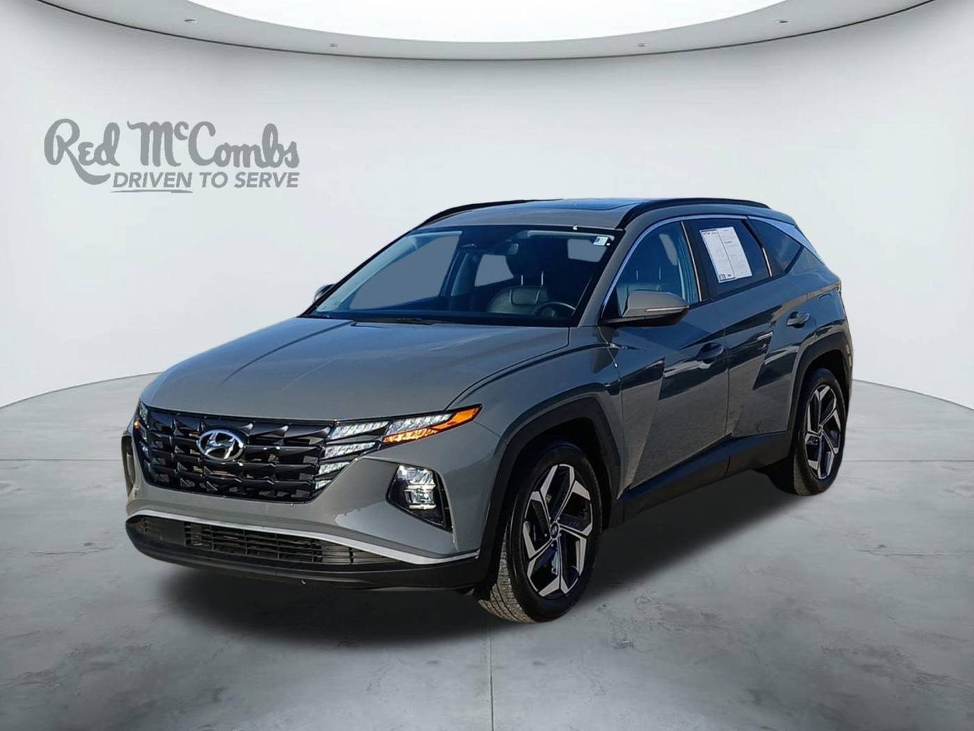 2023 Hyundai Tucson SEL — SUV — 19,540 mi — San Antonio, TX