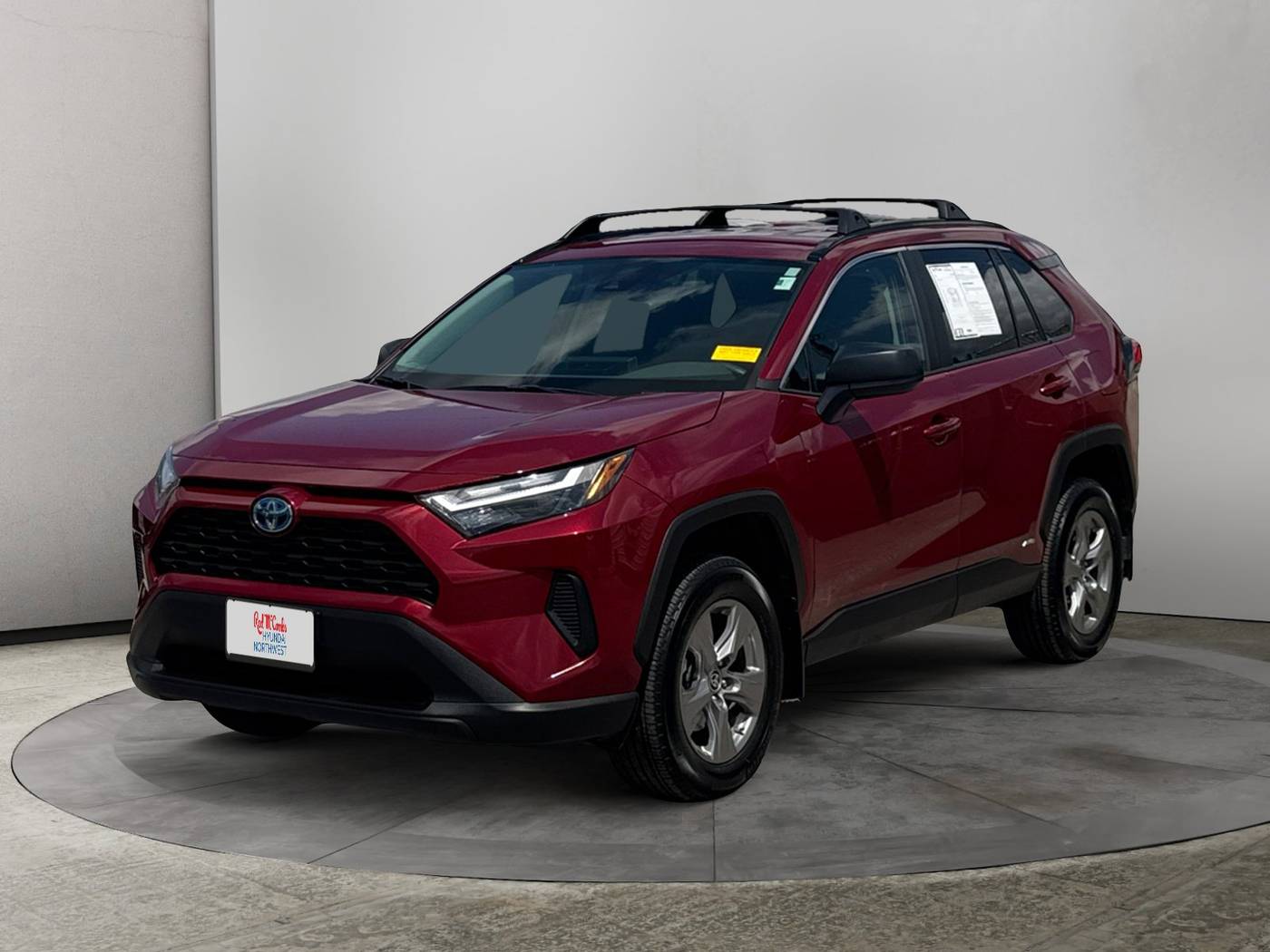 2023 Toyota RAV4 Hybrid LE — SUV — 12,729 mi — San Antonio, TX