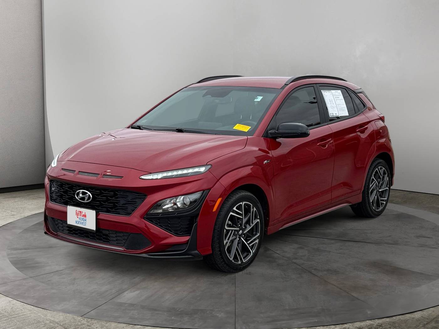 2022 Hyundai Kona N Line — SUV — 32,089 mi — San Antonio, TX