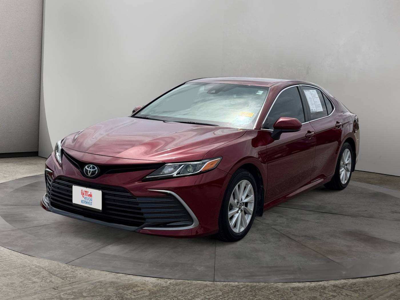 2022 Toyota Camry LE — Sedan — 12,410 mi — San Antonio, TX