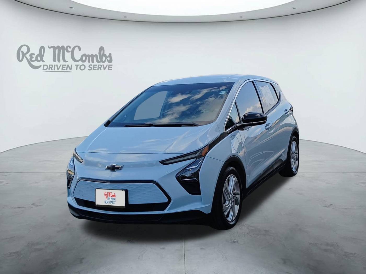 2022 Chevrolet Bolt EV 1LT — Hatchback — 41,959 mi — San Antonio, TX