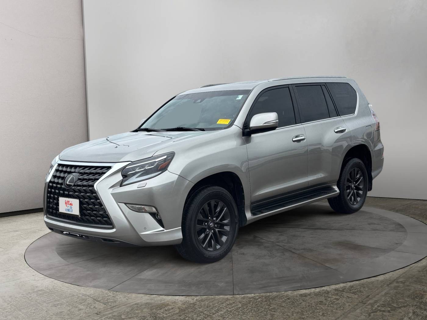 2020 Lexus GX GX 460 Premium — SUV — 108,417 mi — San Antonio, TX