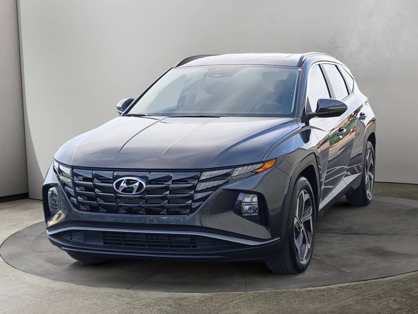 2022 Hyundai Tucson SEL — SUV — 23,483 mi — San Antonio, TX