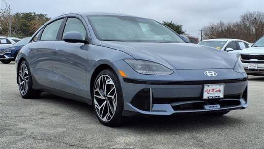 2024 Hyundai IONIQ 6 SEL — Sedan — 3,660 mi — San Antonio, TX