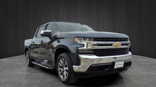2021 Chevrolet Silverado 1500 LT — Pickup Truck — 104,259 mi — San Antonio, TX