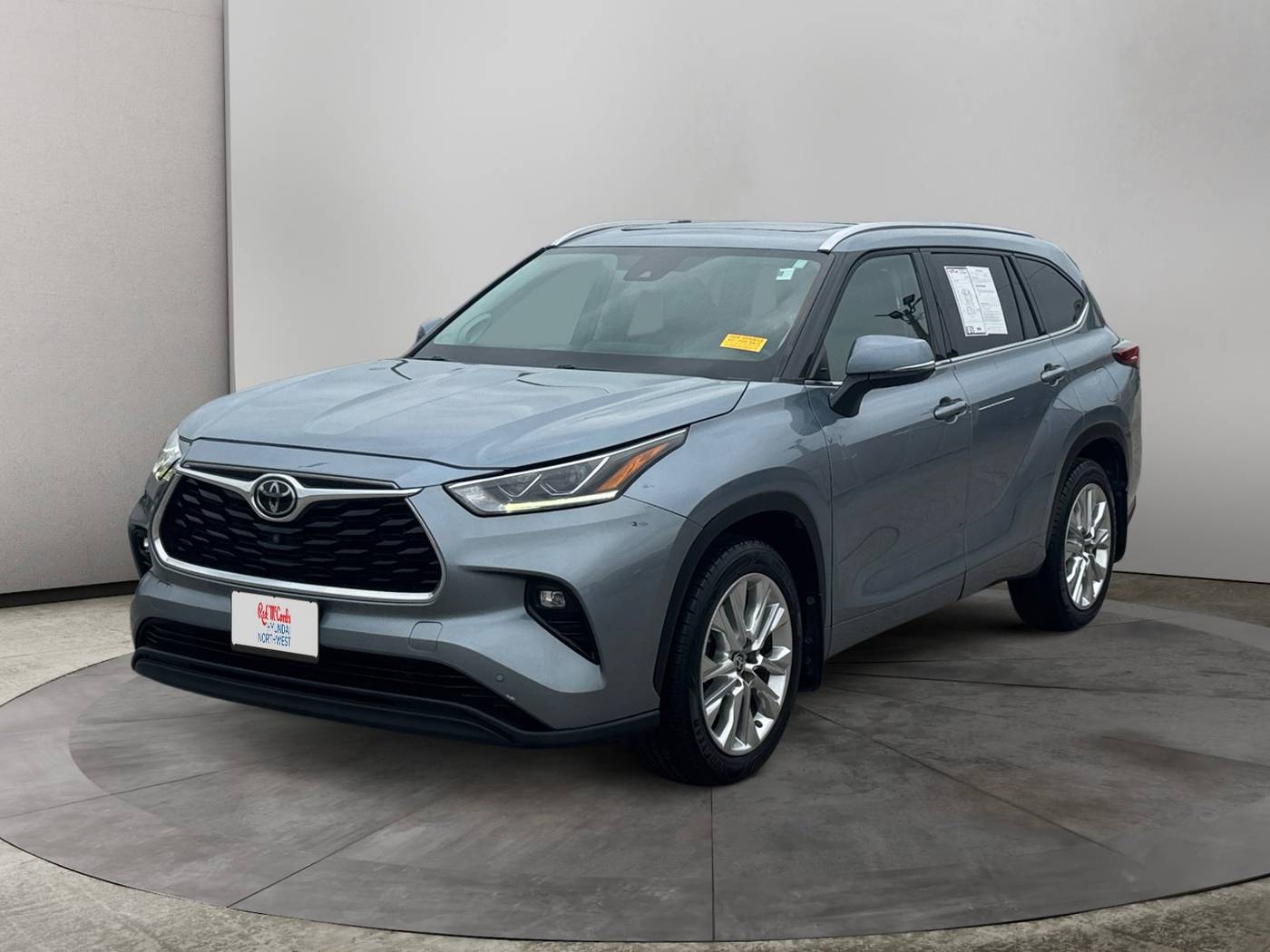 2020 Toyota Highlander Limited — SUV — 72,428 mi — San Antonio, TX