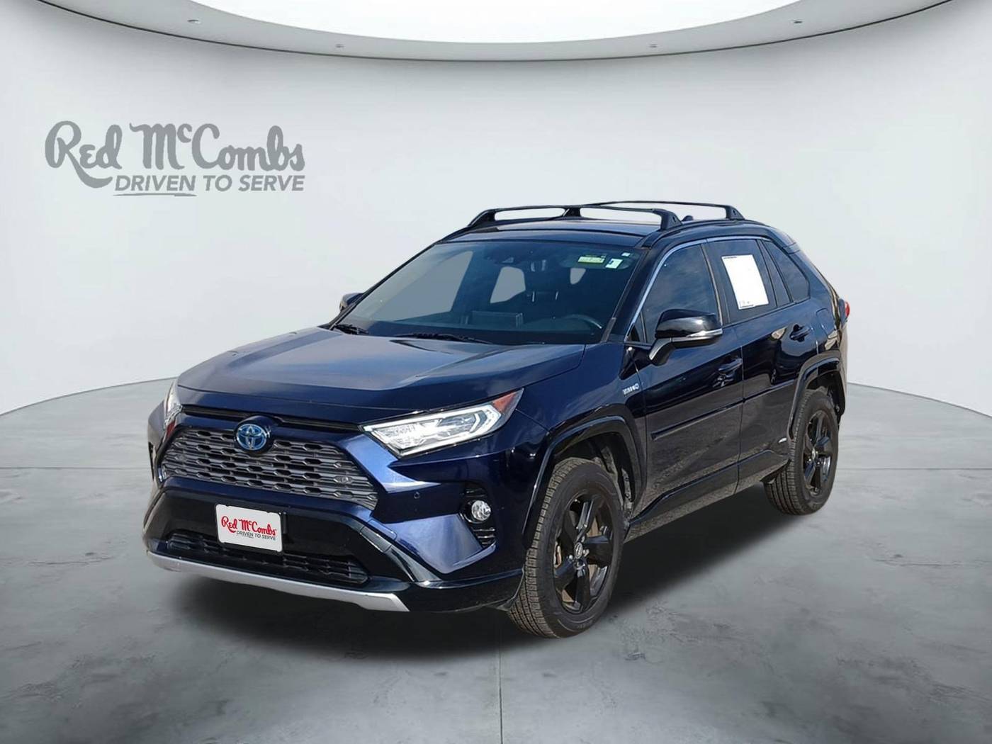 2019 Toyota RAV4 Hybrid XSE — SUV — 61,793 mi — San Antonio, TX