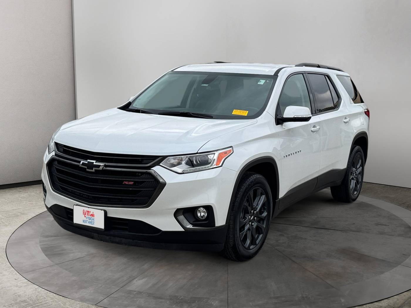 2019 Chevrolet Traverse RS — SUV — 19,874 mi — San Antonio, TX
