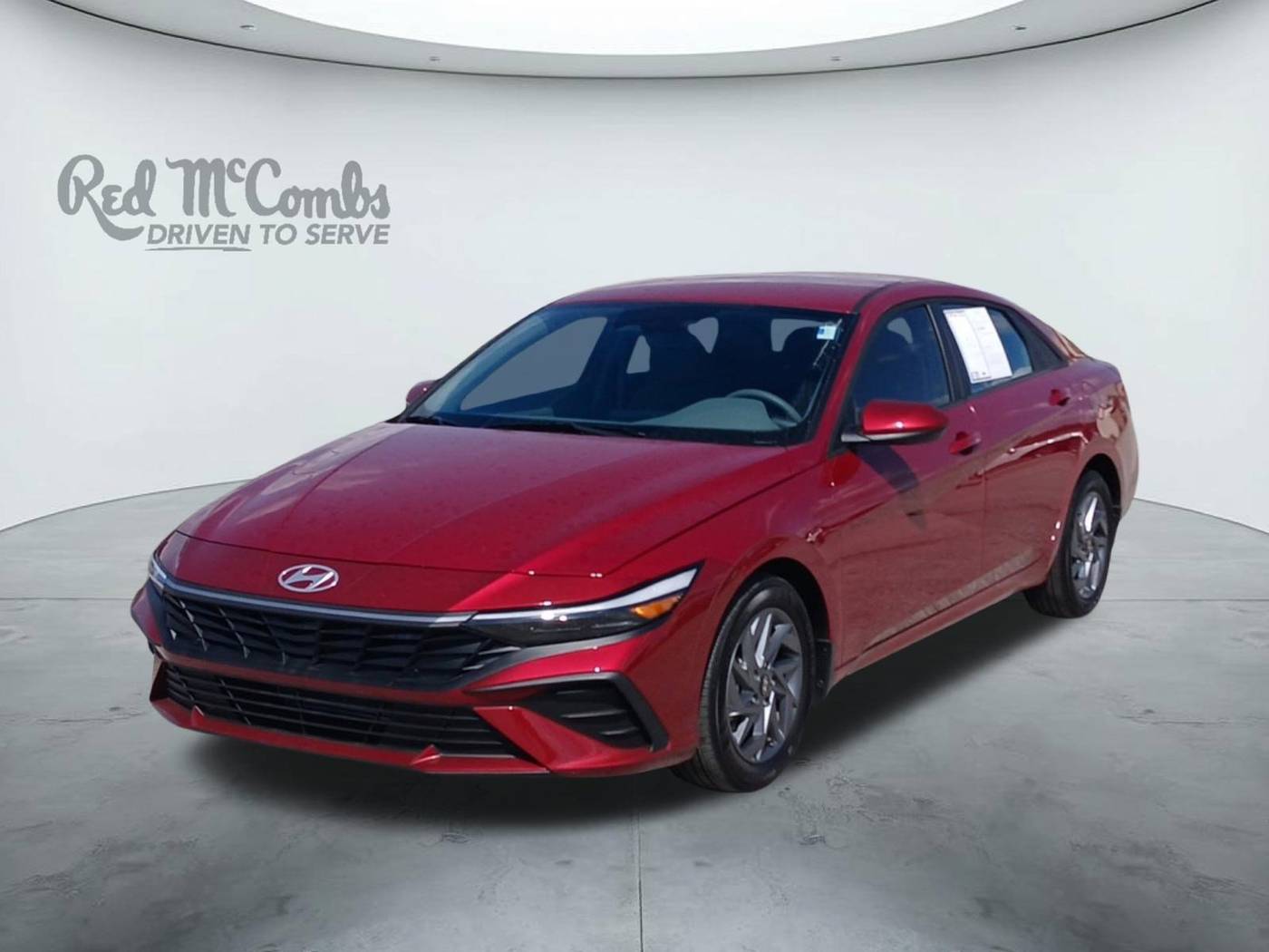 2024 Hyundai Elantra SEL — Sedan — 6,371 mi — San Antonio, TX
