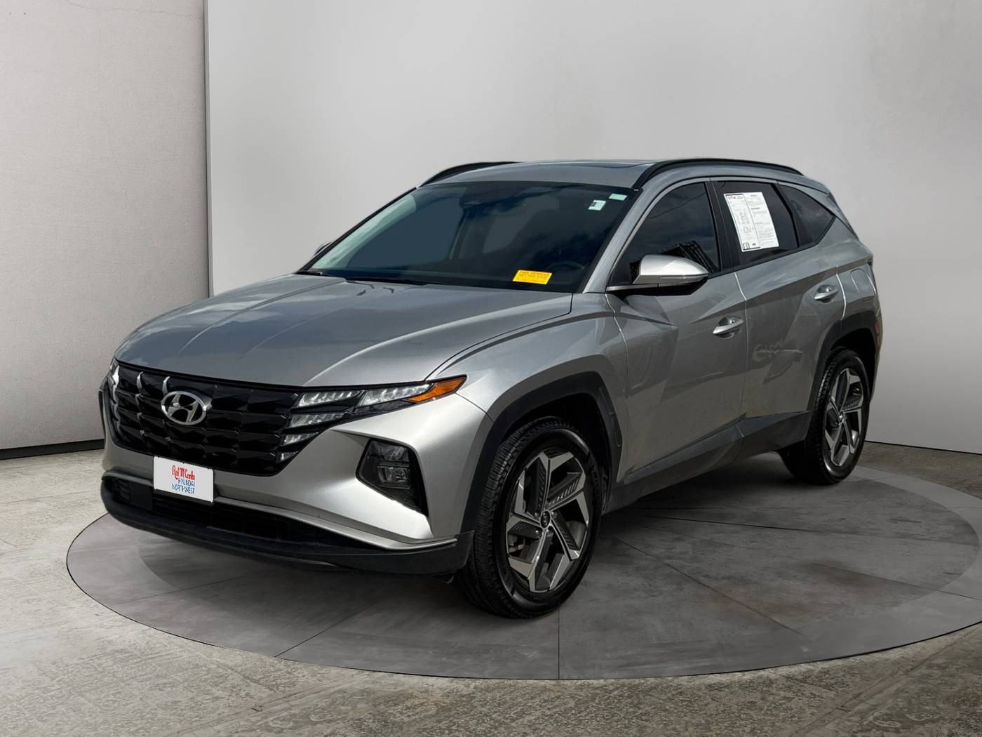 2023 Hyundai Tucson SEL — SUV — 34,721 mi — San Antonio, TX