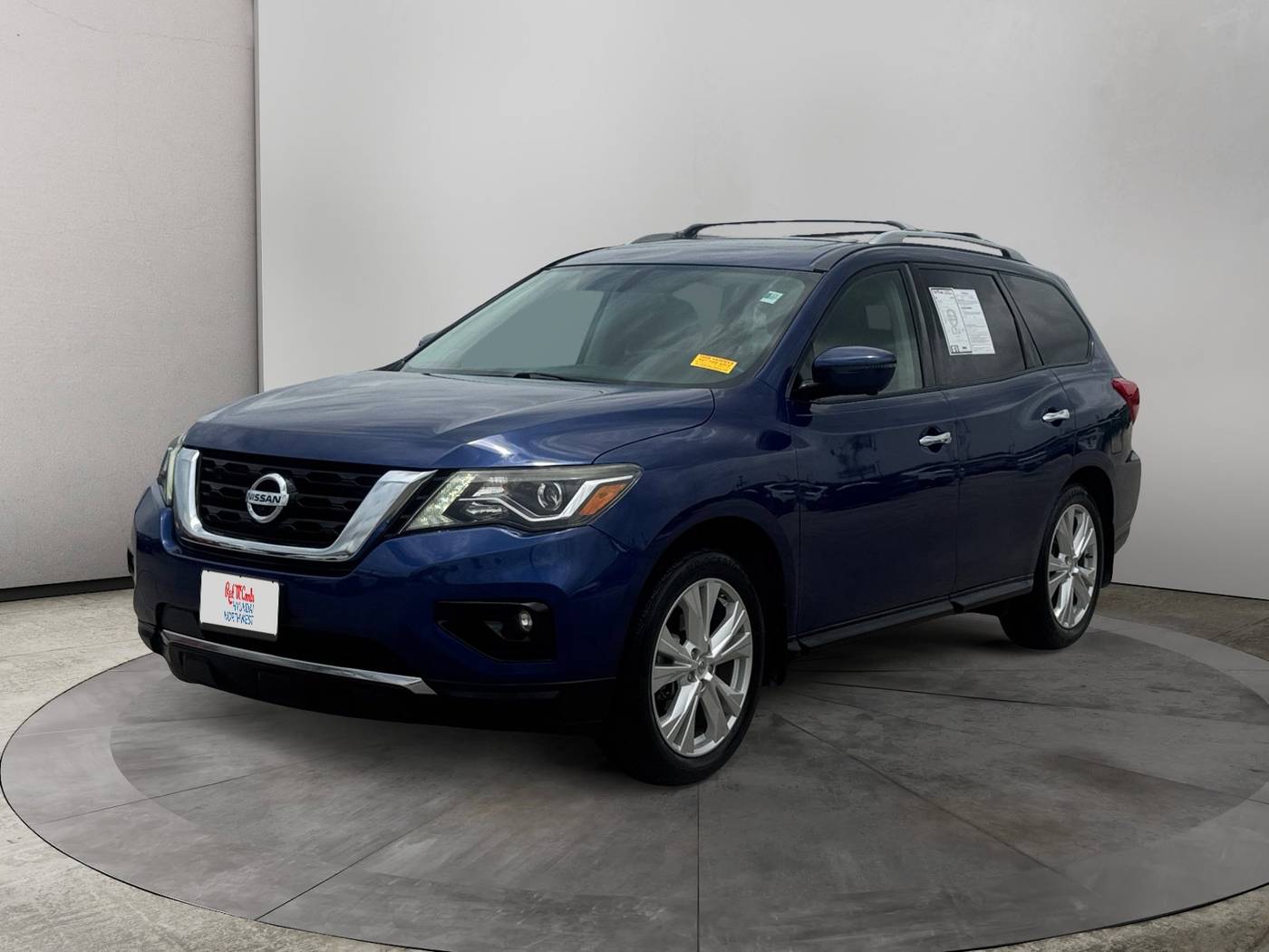 2019 Nissan Pathfinder SL — SUV — 87,829 mi — San Antonio, TX