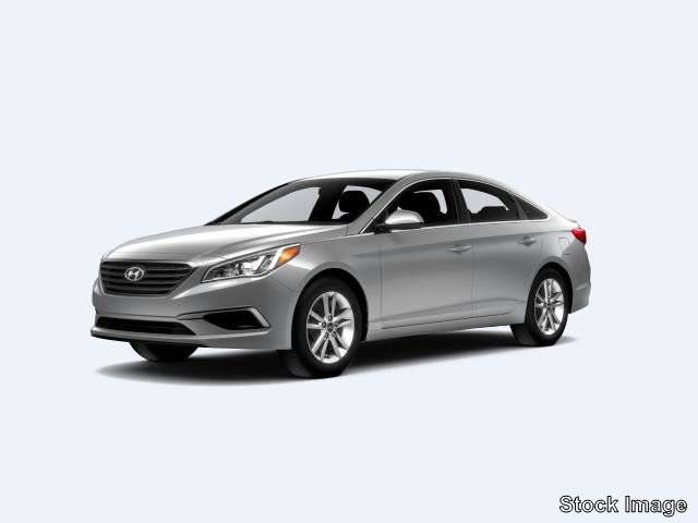 2017 Hyundai Sonata Sport — Sedan — 38,199 mi — San Antonio, TX