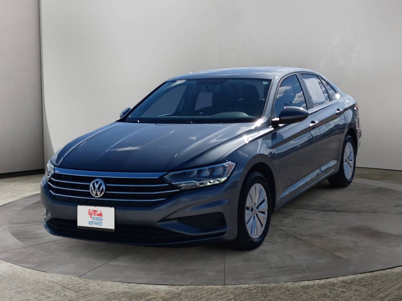 2020 Volkswagen Jetta S — Sedan — 45,571 mi — San Antonio, TX