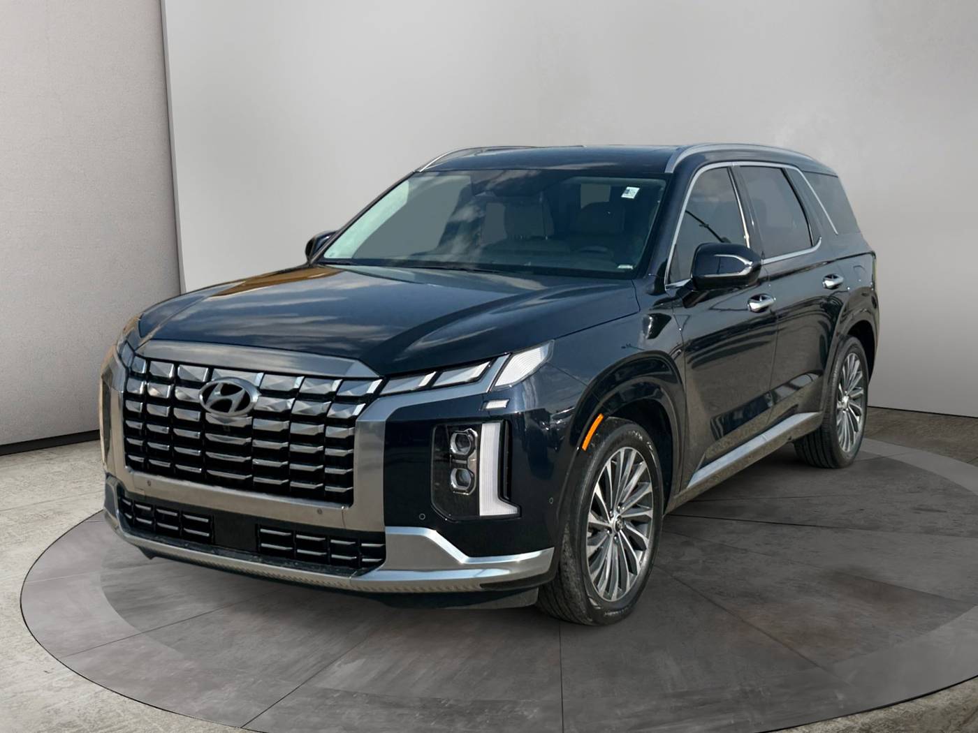 2023 Hyundai Palisade Calligraphy — SUV — 57,066 mi — San Antonio, TX