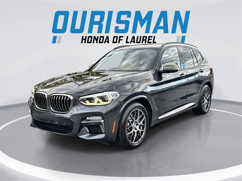 2019 BMW X3 M40i — SUV — 92,728 mi — Laurel, MD