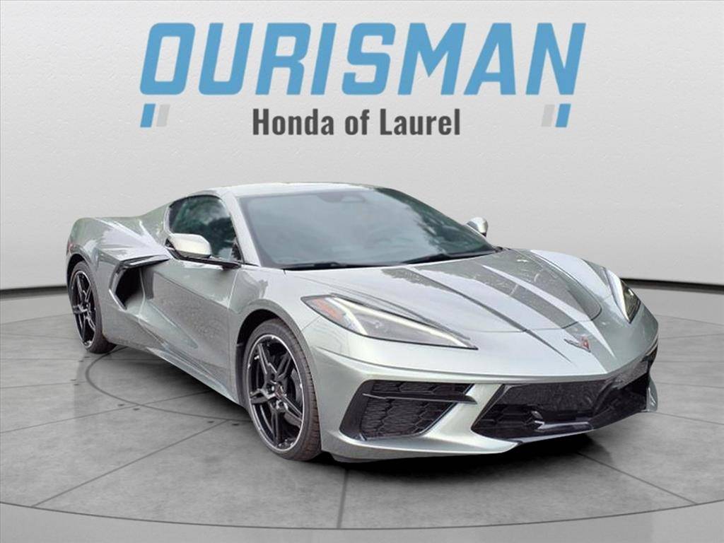 2024 Chevrolet Corvette 1LT — Coupe — 693 mi — Laurel, MD