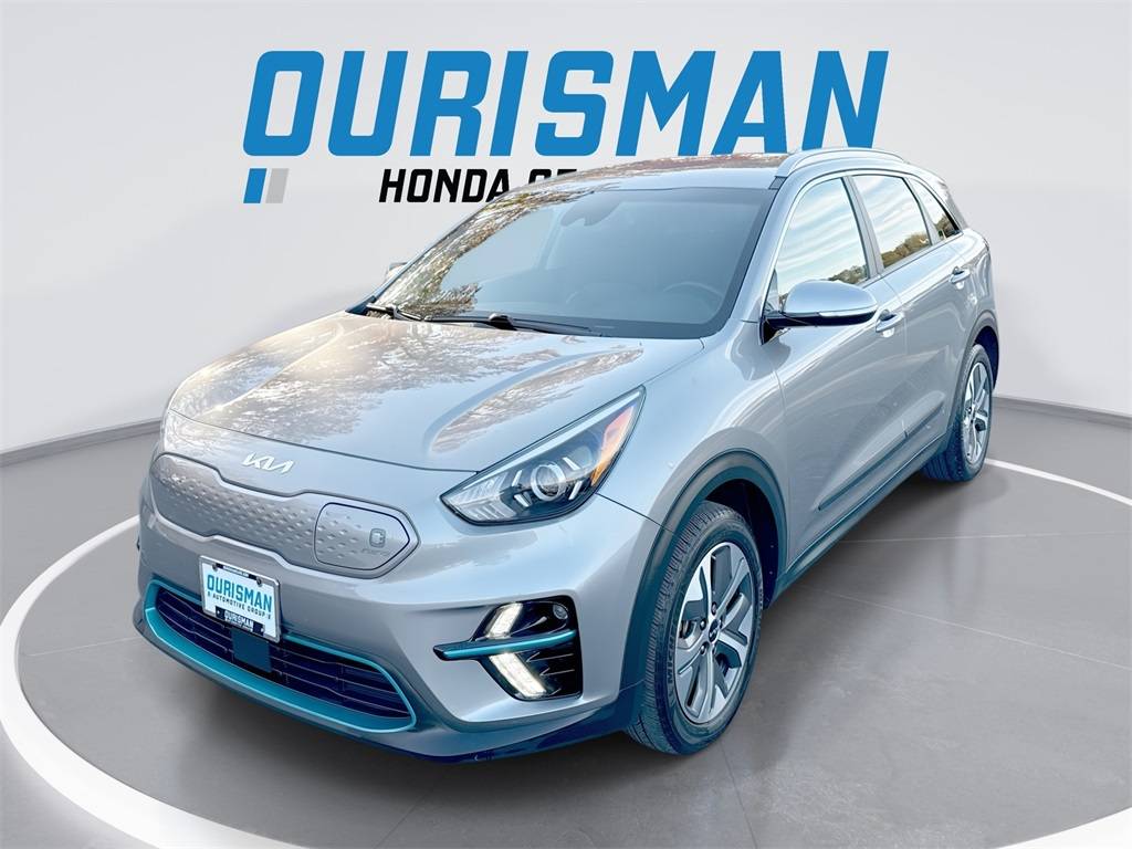 2022 Kia Niro EV EX — SUV — 28,594 mi — Laurel, MD