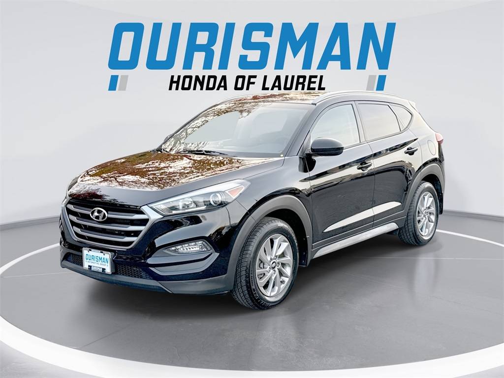 2018 Hyundai Tucson SEL — SUV — 71,787 mi — Laurel, MD
